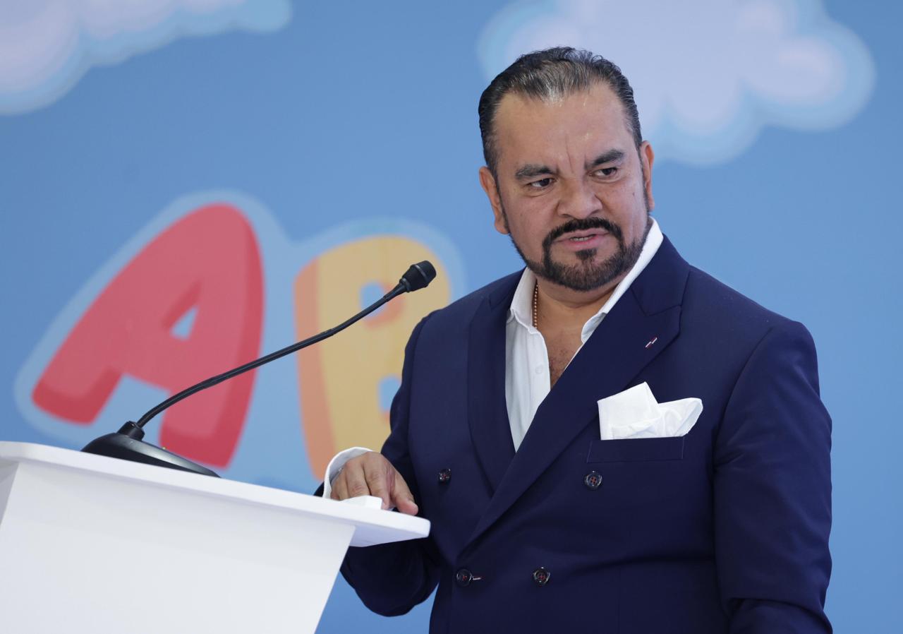 Reconoce Grupo Brossemi respaldo de la gobernadora para apertura de guardería empresarial